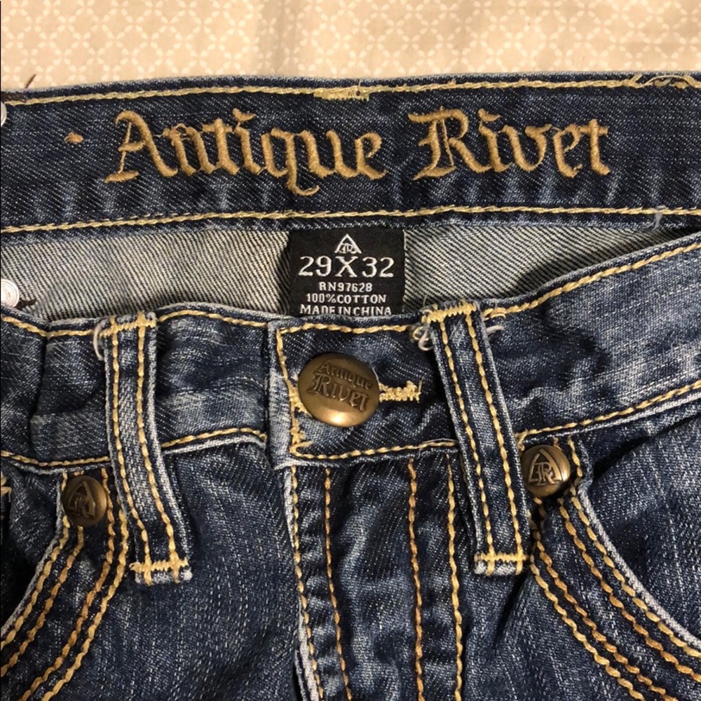 Men’s jeans - Picture 3 of 4